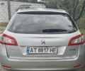 Серый Пежо 508, объемом двигателя 1.6 л и пробегом 199 тыс. км за 10200 $, фото 6 на Automoto.ua