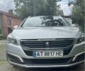 Серый Пежо 508, объемом двигателя 1.6 л и пробегом 199 тыс. км за 10200 $, фото 8 на Automoto.ua