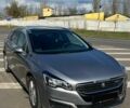 Сірий Пежо 508, об'ємом двигуна 1.6 л та пробігом 240 тис. км за 9700 $, фото 6 на Automoto.ua
