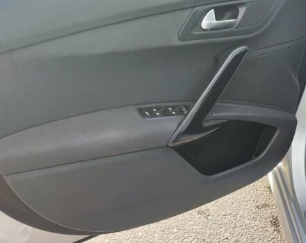 Серый Пежо 508, объемом двигателя 2 л и пробегом 265 тыс. км за 11100 $, фото 49 на Automoto.ua