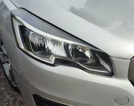 Серый Пежо 508, объемом двигателя 2 л и пробегом 265 тыс. км за 11100 $, фото 40 на Automoto.ua