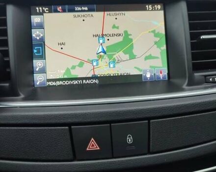 Сірий Пежо 508, об'ємом двигуна 2 л та пробігом 265 тис. км за 11200 $, фото 26 на Automoto.ua