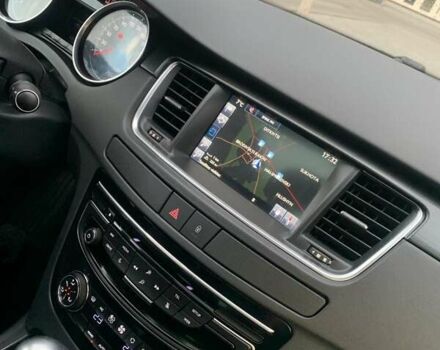Серый Пежо 508, объемом двигателя 2 л и пробегом 165 тыс. км за 11700 $, фото 36 на Automoto.ua