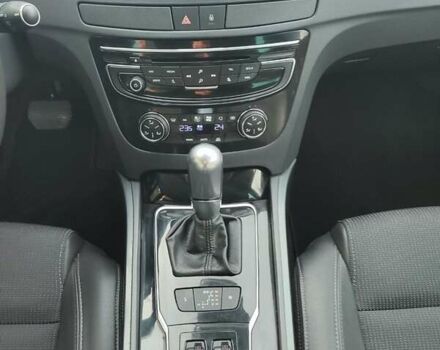 Серый Пежо 508, объемом двигателя 2 л и пробегом 265 тыс. км за 11100 $, фото 20 на Automoto.ua
