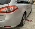 Серый Пежо 508, объемом двигателя 2 л и пробегом 165 тыс. км за 11700 $, фото 12 на Automoto.ua