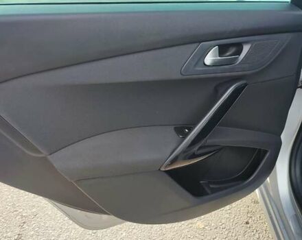 Серый Пежо 508, объемом двигателя 2 л и пробегом 265 тыс. км за 11100 $, фото 48 на Automoto.ua