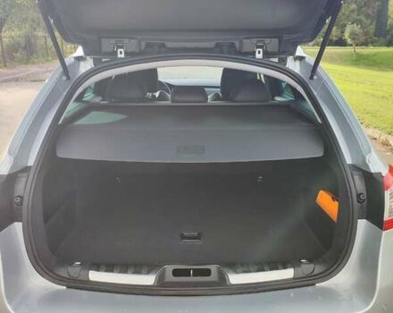 Серый Пежо 508, объемом двигателя 2 л и пробегом 265 тыс. км за 11100 $, фото 30 на Automoto.ua