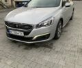 Серый Пежо 508, объемом двигателя 2 л и пробегом 165 тыс. км за 11700 $, фото 2 на Automoto.ua