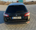 Серый Пежо 508, объемом двигателя 2 л и пробегом 272 тыс. км за 13100 $, фото 5 на Automoto.ua