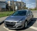 Сірий Пежо 508, об'ємом двигуна 1.6 л та пробігом 240 тис. км за 9700 $, фото 1 на Automoto.ua