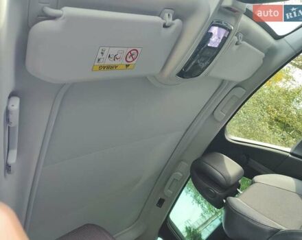 Серый Пежо 508, объемом двигателя 2 л и пробегом 265 тыс. км за 11100 $, фото 27 на Automoto.ua