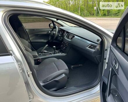 Сірий Пежо 508, об'ємом двигуна 1.6 л та пробігом 262 тис. км за 10400 $, фото 25 на Automoto.ua