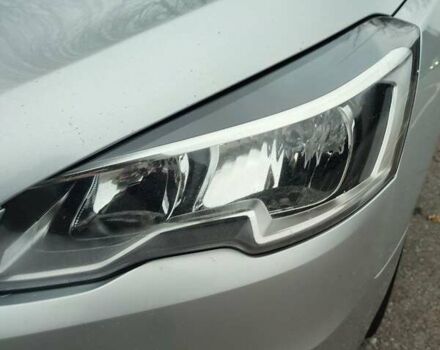 Сірий Пежо 508, об'ємом двигуна 2 л та пробігом 265 тис. км за 11200 $, фото 14 на Automoto.ua