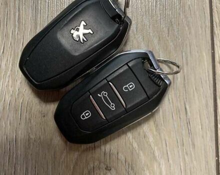 Серый Пежо 508, объемом двигателя 2 л и пробегом 265 тыс. км за 11100 $, фото 60 на Automoto.ua