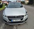 Серый Пежо 508, объемом двигателя 2 л и пробегом 265 тыс. км за 11100 $, фото 1 на Automoto.ua