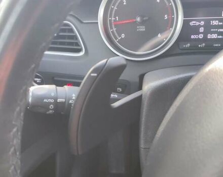 Серый Пежо 508, объемом двигателя 2 л и пробегом 265 тыс. км за 11100 $, фото 24 на Automoto.ua