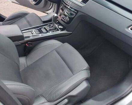 Сірий Пежо 508, об'ємом двигуна 2 л та пробігом 265 тис. км за 11200 $, фото 22 на Automoto.ua