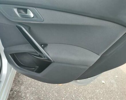 Серый Пежо 508, объемом двигателя 2 л и пробегом 265 тыс. км за 11100 $, фото 46 на Automoto.ua