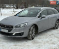 Серый Пежо 508, объемом двигателя 2 л и пробегом 241 тыс. км за 12400 $, фото 1 на Automoto.ua