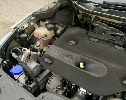 Серый Пежо 508, объемом двигателя 2 л и пробегом 165 тыс. км за 11700 $, фото 50 на Automoto.ua