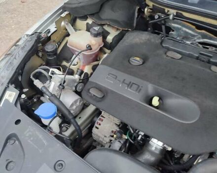 Сірий Пежо 508, об'ємом двигуна 2 л та пробігом 265 тис. км за 11200 $, фото 38 на Automoto.ua