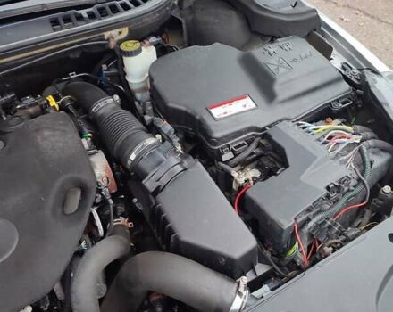 Сірий Пежо 508, об'ємом двигуна 2 л та пробігом 265 тис. км за 11200 $, фото 39 на Automoto.ua