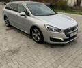 Серый Пежо 508, объемом двигателя 2 л и пробегом 165 тыс. км за 11700 $, фото 8 на Automoto.ua