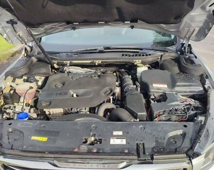 Серый Пежо 508, объемом двигателя 2 л и пробегом 265 тыс. км за 11100 $, фото 56 на Automoto.ua