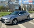 Сірий Пежо 508, об'ємом двигуна 1.6 л та пробігом 240 тис. км за 9700 $, фото 2 на Automoto.ua