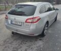 Серый Пежо 508, объемом двигателя 2 л и пробегом 265 тыс. км за 11100 $, фото 7 на Automoto.ua
