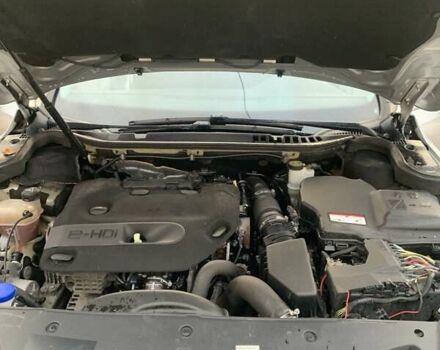 Серый Пежо 508, объемом двигателя 2 л и пробегом 165 тыс. км за 11700 $, фото 49 на Automoto.ua