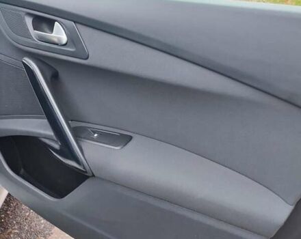 Сірий Пежо 508, об'ємом двигуна 2 л та пробігом 265 тис. км за 11200 $, фото 36 на Automoto.ua