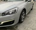 Серый Пежо 508, объемом двигателя 2 л и пробегом 165 тыс. км за 11700 $, фото 9 на Automoto.ua