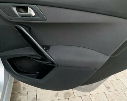 Серый Пежо 508, объемом двигателя 2 л и пробегом 165 тыс. км за 11700 $, фото 46 на Automoto.ua