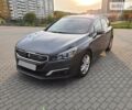 Сірий Пежо 508, об'ємом двигуна 2 л та пробігом 219 тис. км за 13200 $, фото 1 на Automoto.ua