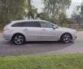 Серый Пежо 508, объемом двигателя 2 л и пробегом 265 тыс. км за 11100 $, фото 8 на Automoto.ua
