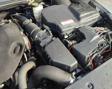 Серый Пежо 508, объемом двигателя 2 л и пробегом 265 тыс. км за 11100 $, фото 54 на Automoto.ua