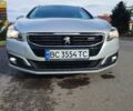 Серый Пежо 508, объемом двигателя 2 л и пробегом 265 тыс. км за 11100 $, фото 2 на Automoto.ua