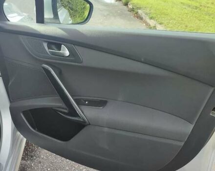 Серый Пежо 508, объемом двигателя 2 л и пробегом 265 тыс. км за 11100 $, фото 47 на Automoto.ua