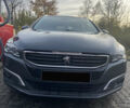 Сірий Пежо 508, об'ємом двигуна 2 л та пробігом 273 тис. км за 10162 $, фото 1 на Automoto.ua