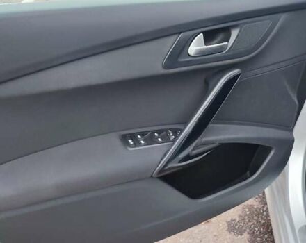 Сірий Пежо 508, об'ємом двигуна 2 л та пробігом 265 тис. км за 11200 $, фото 34 на Automoto.ua