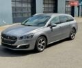 Серый Пежо 508, объемом двигателя 2 л и пробегом 170 тыс. км за 15500 $, фото 1 на Automoto.ua