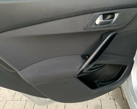 Серый Пежо 508, объемом двигателя 2 л и пробегом 165 тыс. км за 11700 $, фото 47 на Automoto.ua