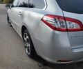 Серый Пежо 508, объемом двигателя 2 л и пробегом 265 тыс. км за 11100 $, фото 43 на Automoto.ua