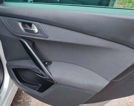 Сірий Пежо 508, об'ємом двигуна 2 л та пробігом 265 тис. км за 11200 $, фото 35 на Automoto.ua