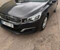 Серый Пежо 508, объемом двигателя 2 л и пробегом 229 тыс. км за 9700 $, фото 1 на Automoto.ua