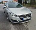 Серый Пежо 508, объемом двигателя 2 л и пробегом 265 тыс. км за 11100 $, фото 1 на Automoto.ua