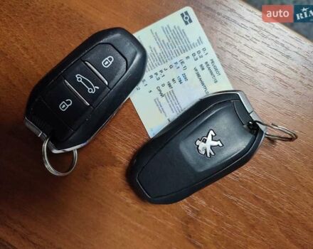Сірий Пежо 508, об'ємом двигуна 2 л та пробігом 265 тис. км за 11200 $, фото 41 на Automoto.ua