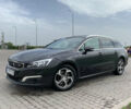 Серый Пежо 508, объемом двигателя 2 л и пробегом 273 тыс. км за 11600 $, фото 1 на Automoto.ua