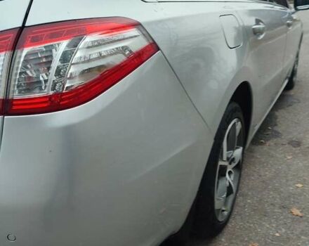 Сірий Пежо 508, об'ємом двигуна 2 л та пробігом 265 тис. км за 11200 $, фото 12 на Automoto.ua